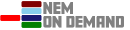 NEMONDEMAND Logo